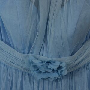 Tulle Wedding/Prom/ Formal Dress By Fiesta SZ M NWT